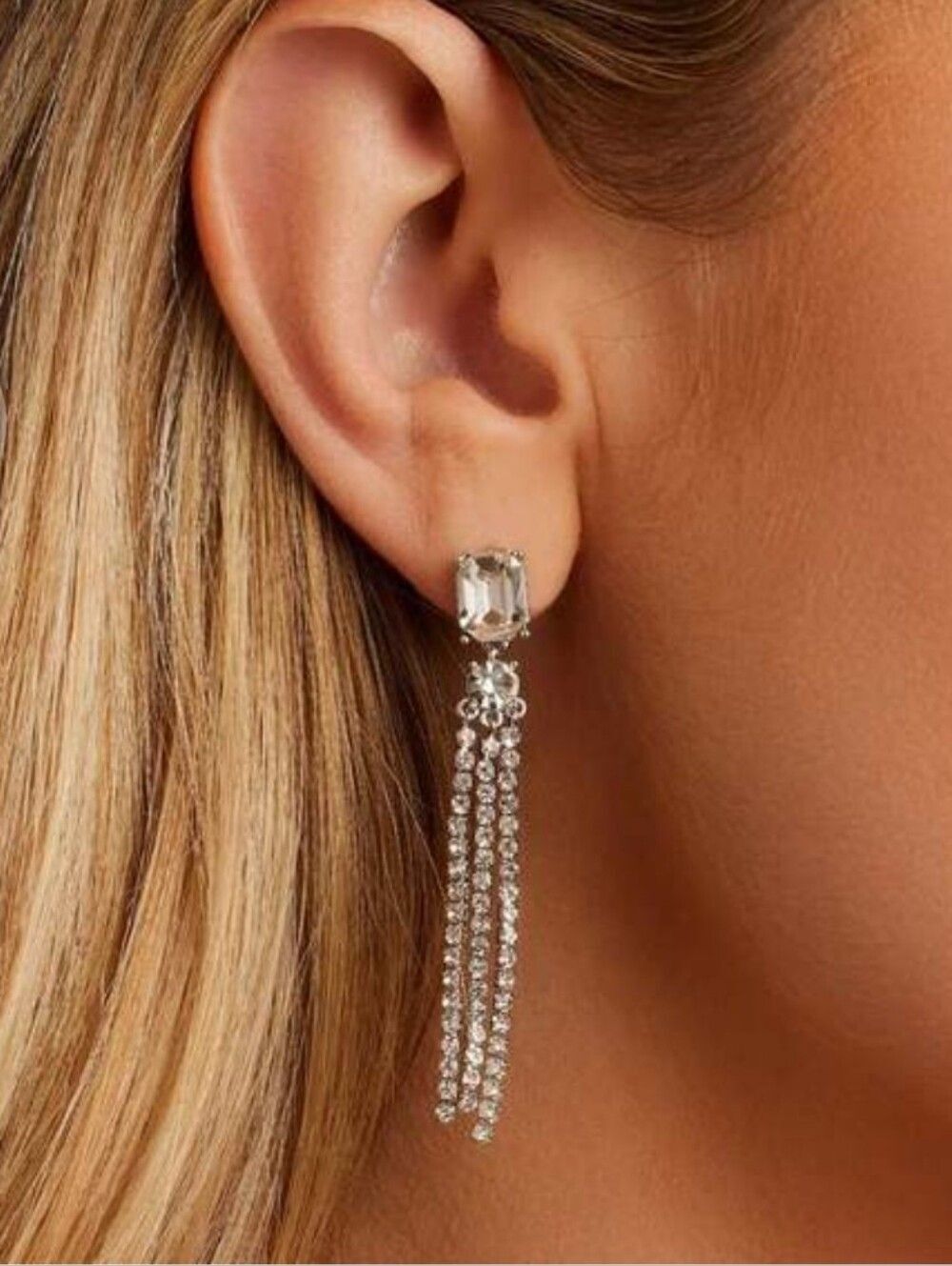 Gorjana Kingston Tiered Earrings